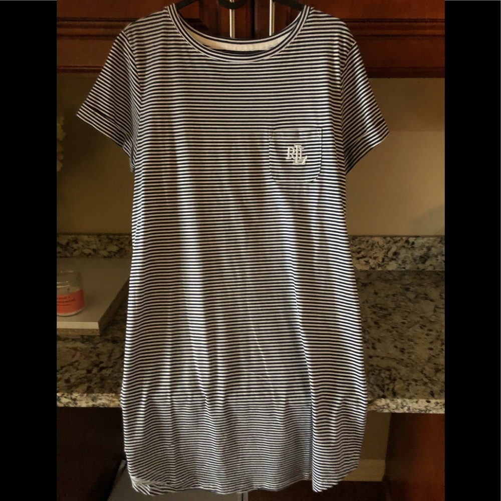 Ralph Lauren Tshirt dress